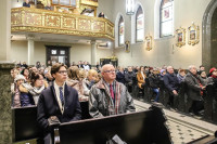 Licheń:  jubileusz parafii św. Doroty